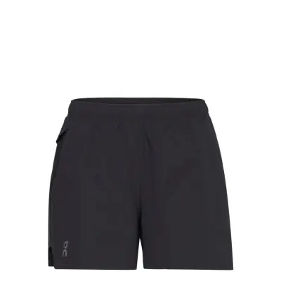 Essential Shorts *Villkorat Erbjudande Shorts Sport Shorts Svart On