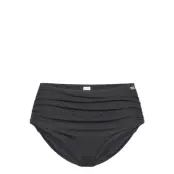 Fantasie Ottawa Deep Gathered Brief - Black - M