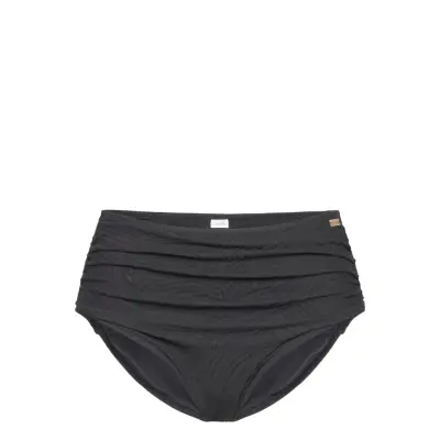 Fantasie Ottawa Deep Gathered Brief - Black - S