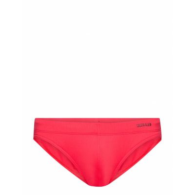 Fashion Brief Swimwear Briefs & Speedos Rosa Calvin Klein