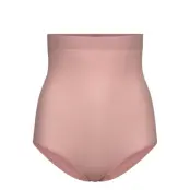 Shapewear_High_Briefs Lingerie Shapewear Bottoms Rosa Primadonna