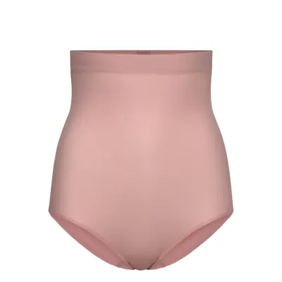 Shapewear_High_Briefs Lingerie Shapewear Bottoms Rosa Primadonna