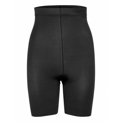 Figuras Shapewear High Briefs W. Legs Lingerie Shapewear Bottoms Svart Primadonna