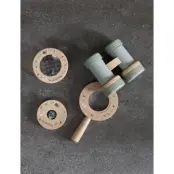 Filibabba Legekuffert Med Kikkert - Little Wonders - Multi/patterned - ONE SIZE