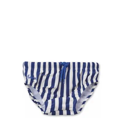 Liewood Frej Baby Boy Swim Pants Blå