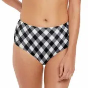 Freya Totally Check High Waist Brief * Fri Frakt *