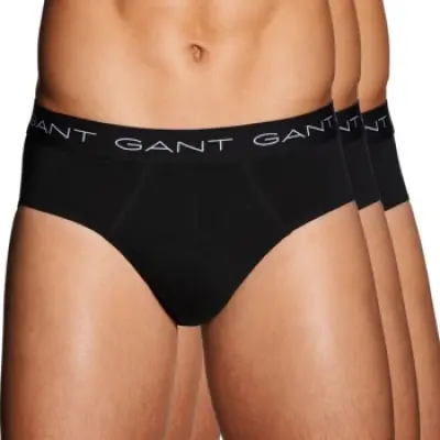 Gant 3-pack Cotton Stretch Briefs