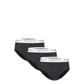 GANT Brief 3-Pack - Black - 176