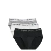 GANT Brief 3-Pack - Multi/patterned - XXL