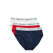 GANT Brief 3-Pack - Navy - XXL