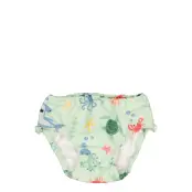 Geggamoja Uv Baby Swim Pant Grön