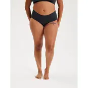 Girlfriend Collective High-Rise Brief, Bonded - Black - XXXL