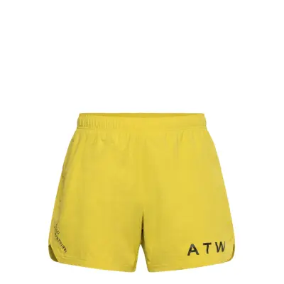 HALO Halo Shorts - Yellow - XS