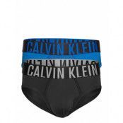 Hip Brief 2Pk *Villkorat Erbjudande Kalsonger Y-front Briefs Blå Calvin Klein