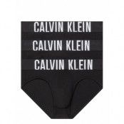 Calvin Klein Hip Brief 3Pk Svart