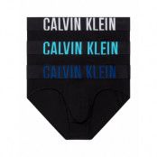 Calvin Klein Hip Brief 3Pk Svart