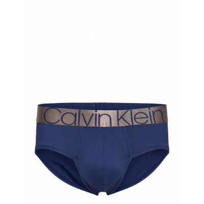 Hip Brief Kalsonger Y-front Briefs Blå Calvin Klein