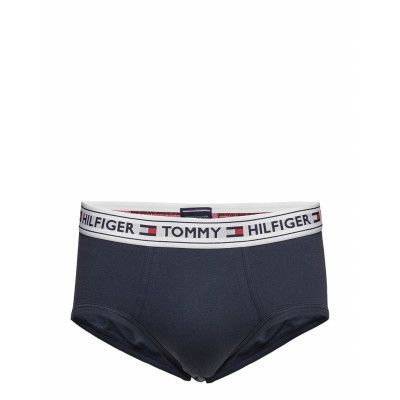 Hip Brief Kalsonger Y-front Briefs Blå Tommy Hilfiger