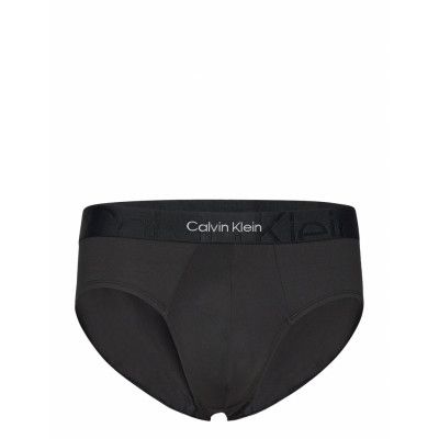 Hip Brief Kalsonger Y-front Briefs Svart Calvin Klein