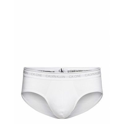 Hip Brief Kalsonger Y-front Briefs Vit Calvin Klein