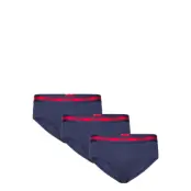 HUGO Hipbr Triplet Planet Marinblå