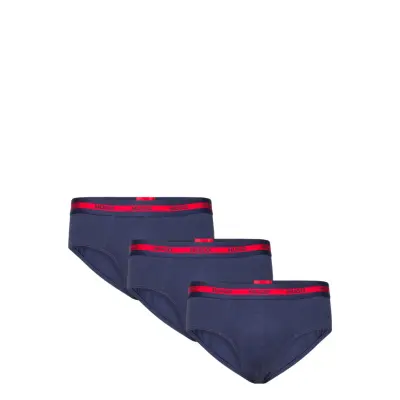 HUGO Hipbr Triplet Planet Marinblå