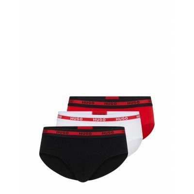 Hipbr Triplet Planet Kalsonger Y-front Briefs Röd HUGO