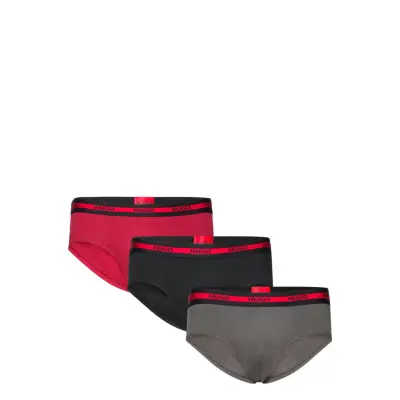 Hipbr Triplet Planet Designers Briefs Svart HUGO