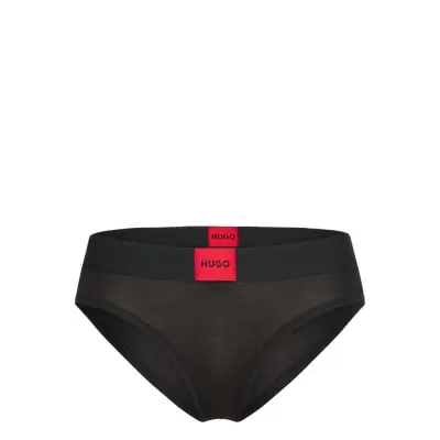 HUGO Brief Red Label - Black - XS