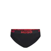 HUGO Brief Sporty Logo - Black - L