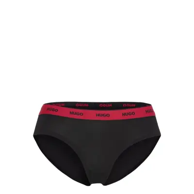 HUGO Brief Stripe Pyp - Black - XL