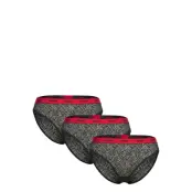 HUGO Triplet Brief Lace - Multi/patterned - S