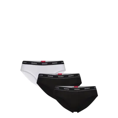 HUGO Triplet Brief Stripe - Multi/patterned - XS