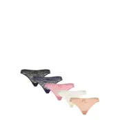Hunkemöller 5-Pack Sully - Multi/patterned - XL