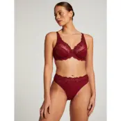 Hunkemöller Diva Hl Rio H - Burgundy - XS