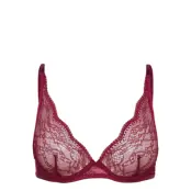 Hunkemöller Isabelle Up - Burgundy - D x 80