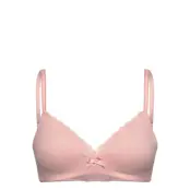 Hunkemöller Lola Non Wired Low Demi Pu - Pink - B x 75