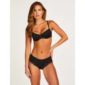 Hunkemöller *Secrets Lace Rio - Black - XL