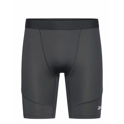 Id Train Compr Brief Sport Shorts Sport Shorts Svart Reebok Performance