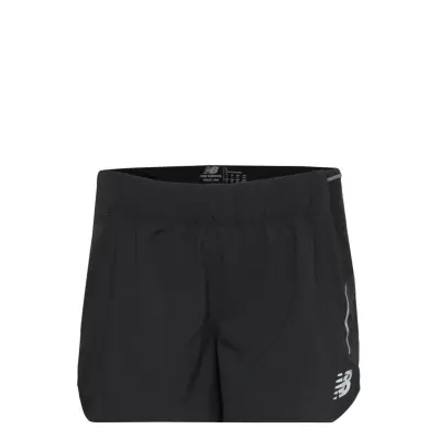 Impact Run 3In Short Sport Shorts Cycling Shorts Svart New Balance