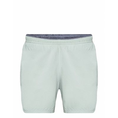 Impact Run 5 Inch Short Sport Shorts Sport Shorts Grön New Balance