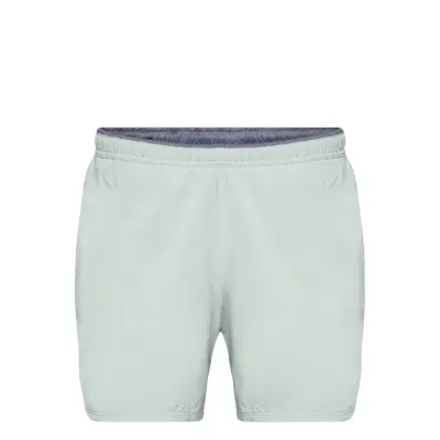 Impact Run 5 Inch Short Sport Shorts Sport Shorts Grön New Balance