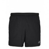 Impact Run 5 Inch Short Sport Shorts Sport Shorts Black New Balance