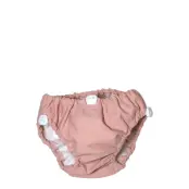 Imse Vimse Swim Diaper Drawstring L/Xl 9-14Kg, Powder Pink Rosa