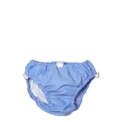 Imse Vimse Swim Diaper Drawstring S/M 6-10Kg, Light Blue Blå