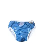 Imse Vimse Swim Diaper Xl 11-14Kg, Blue Whale Blå