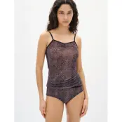 InWear Kaiaiw Top And Brief Set - Multi/patterned - XL