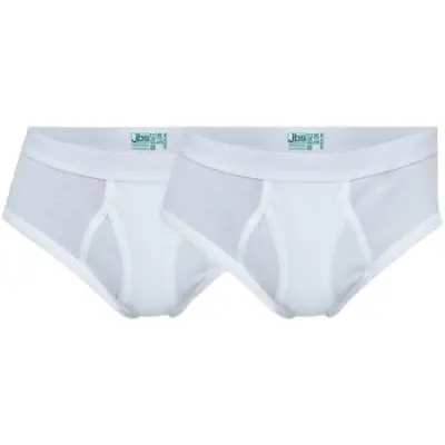 JBS 2-pack Organic Cotton Brief