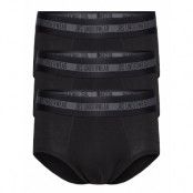 JBS Jbs 3-Pack Brief Bamboo Svart