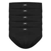 JBS Jbs 5-Pack Mini Slip Gots.. Svart